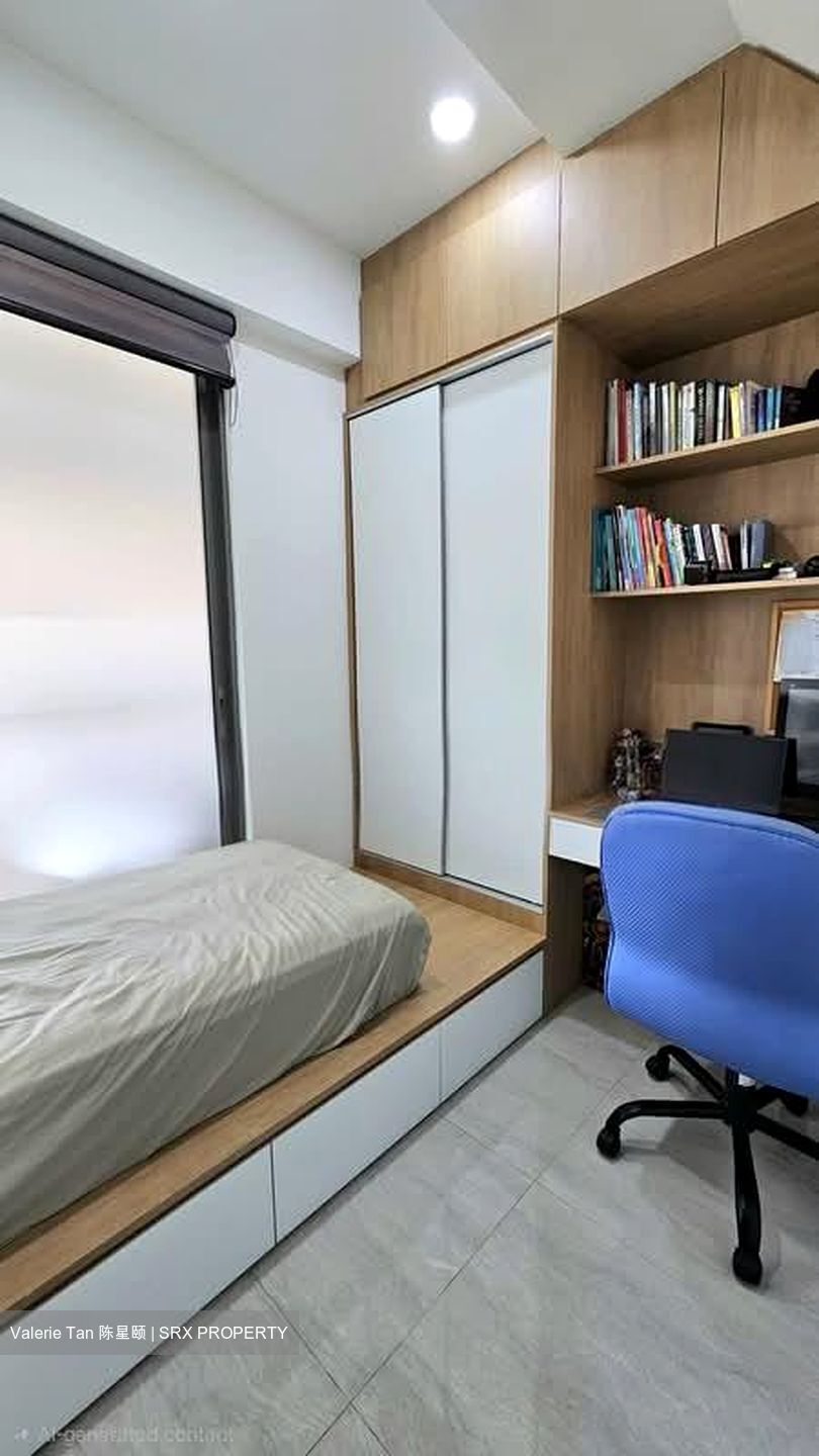Stratum (D18), Condominium #538573801
